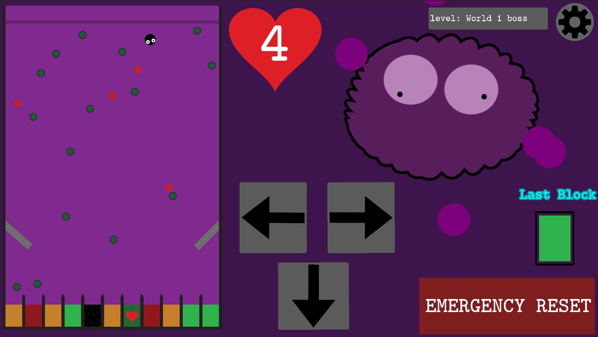 Pinball Bounce 2d screenshot 2