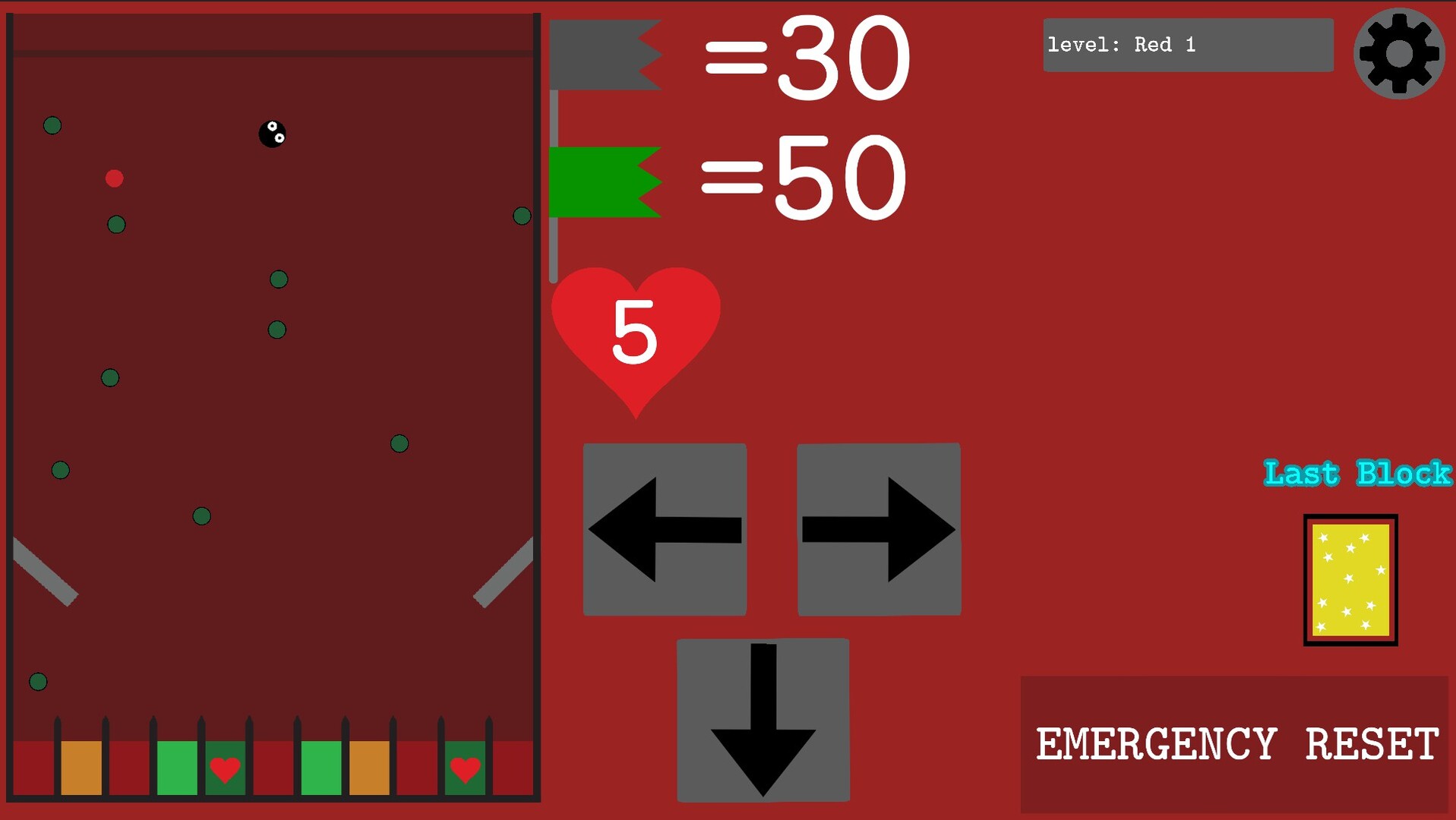 Pinball Bounce 2d screenshot 4