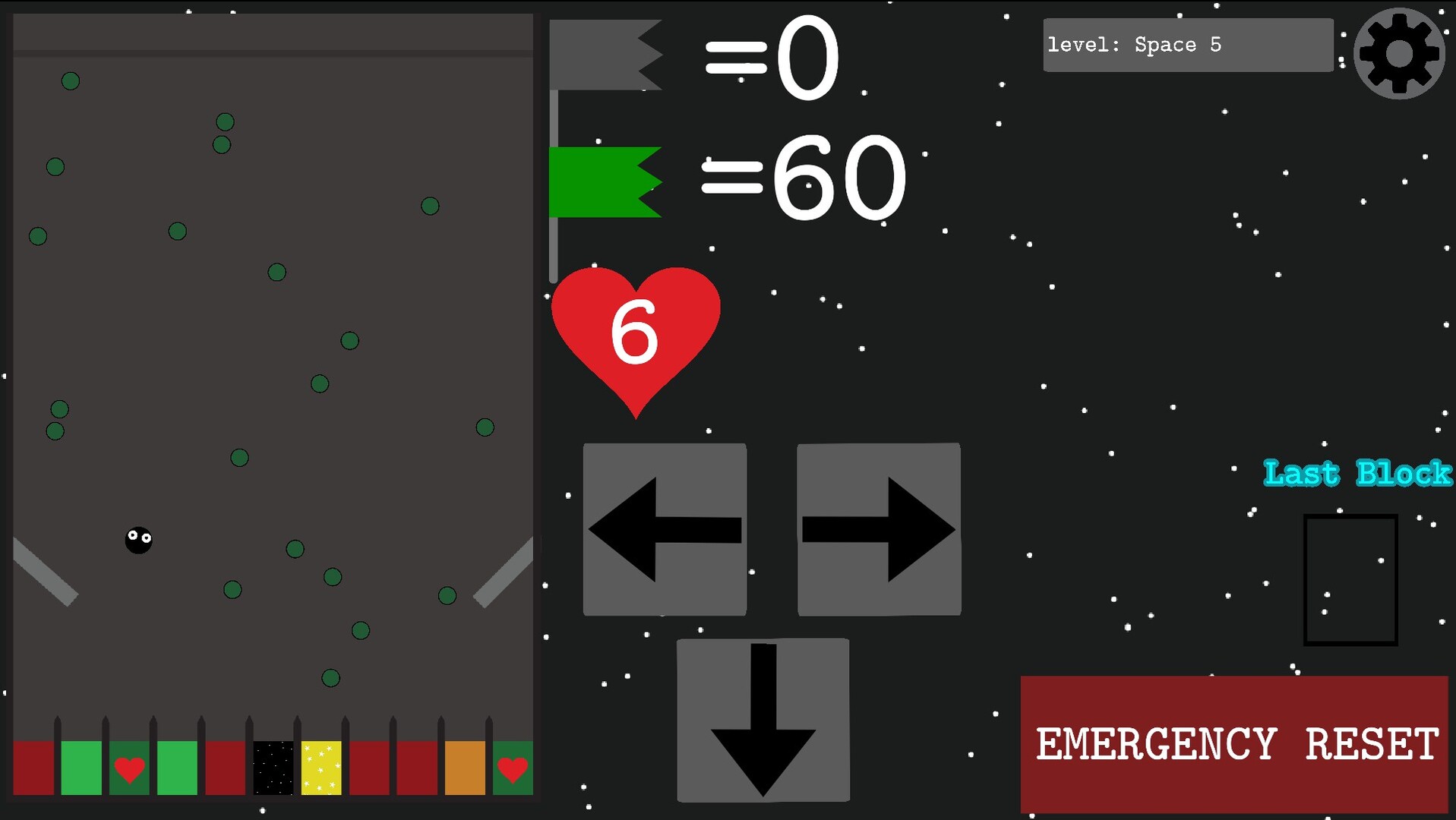 Pinball Bounce 2d screenshot 3