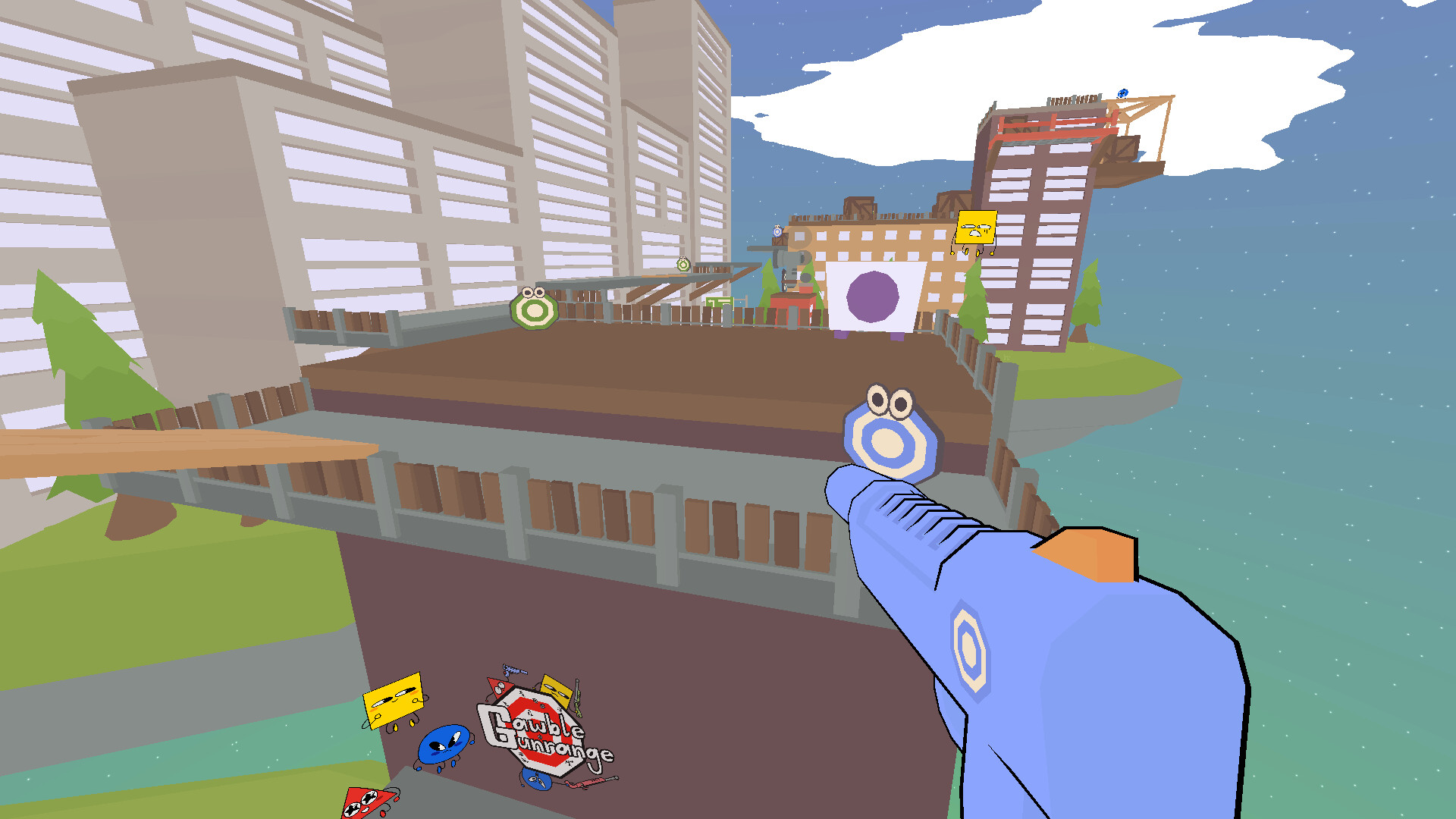 Gawble Gunrange screenshot 4