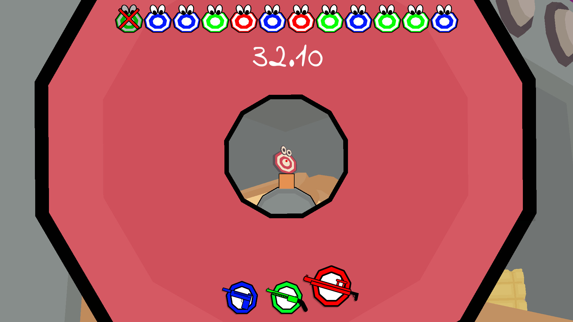 Gawble Gunrange screenshot 3