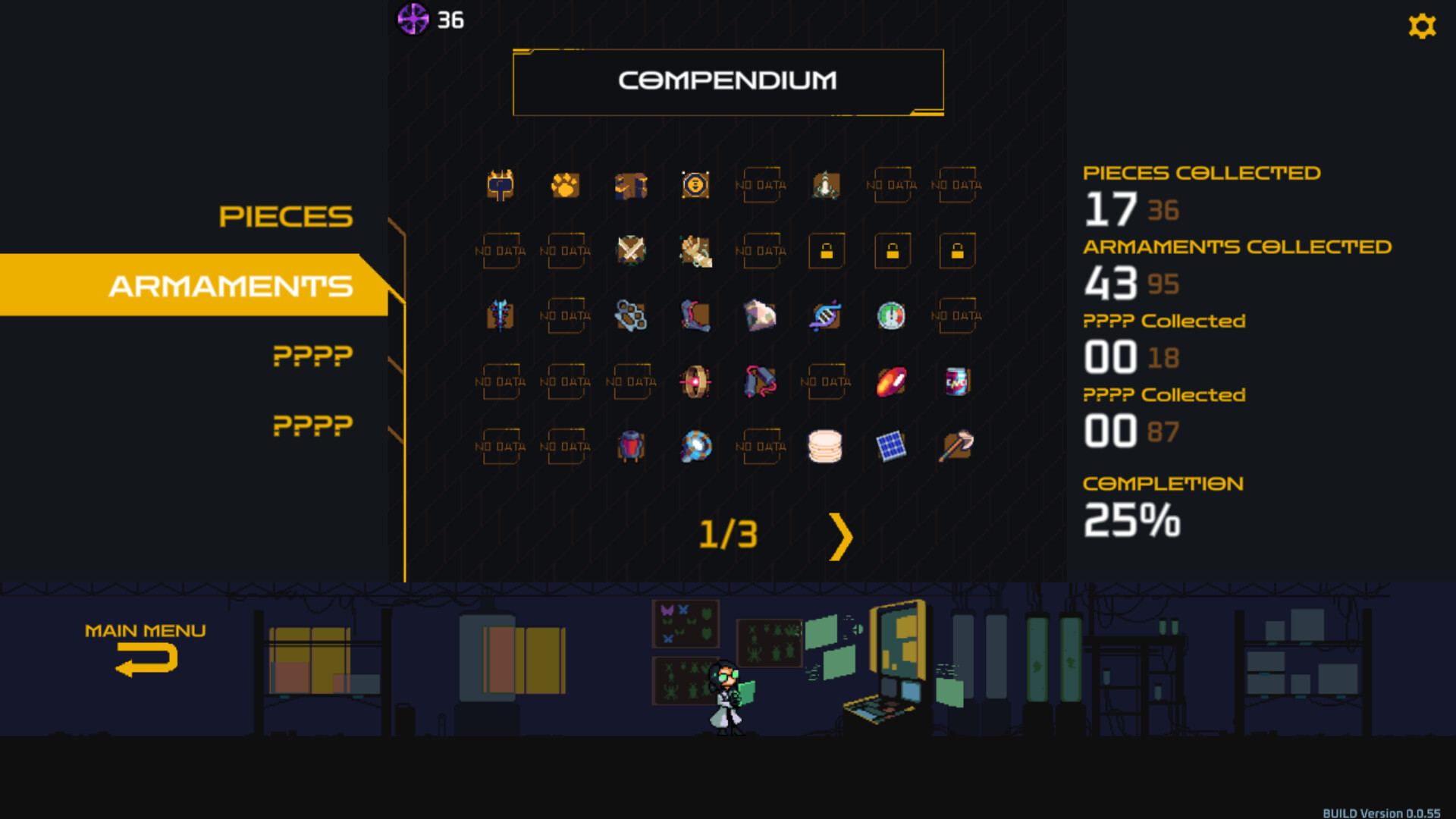 Match Morphosis: Match-3 Roguelike screenshot 8
