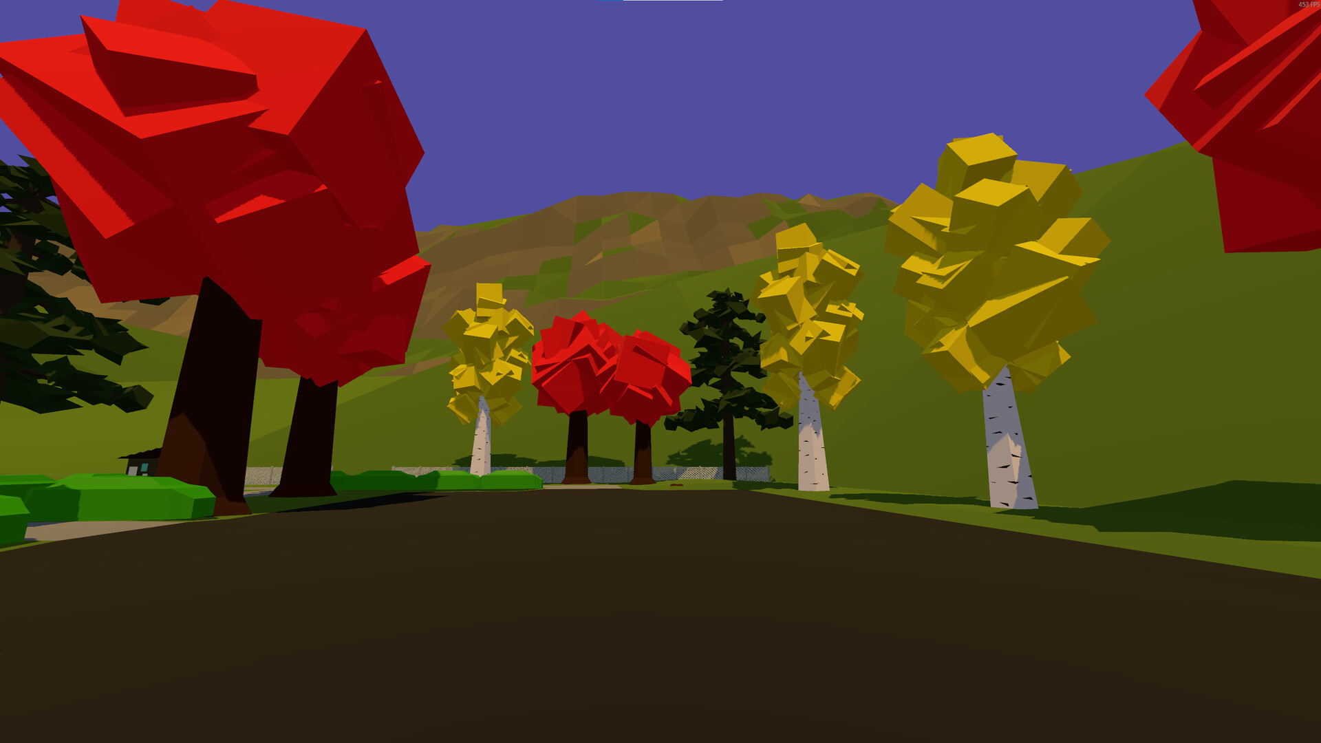 Moaning Moron of the Mountain screenshot 1