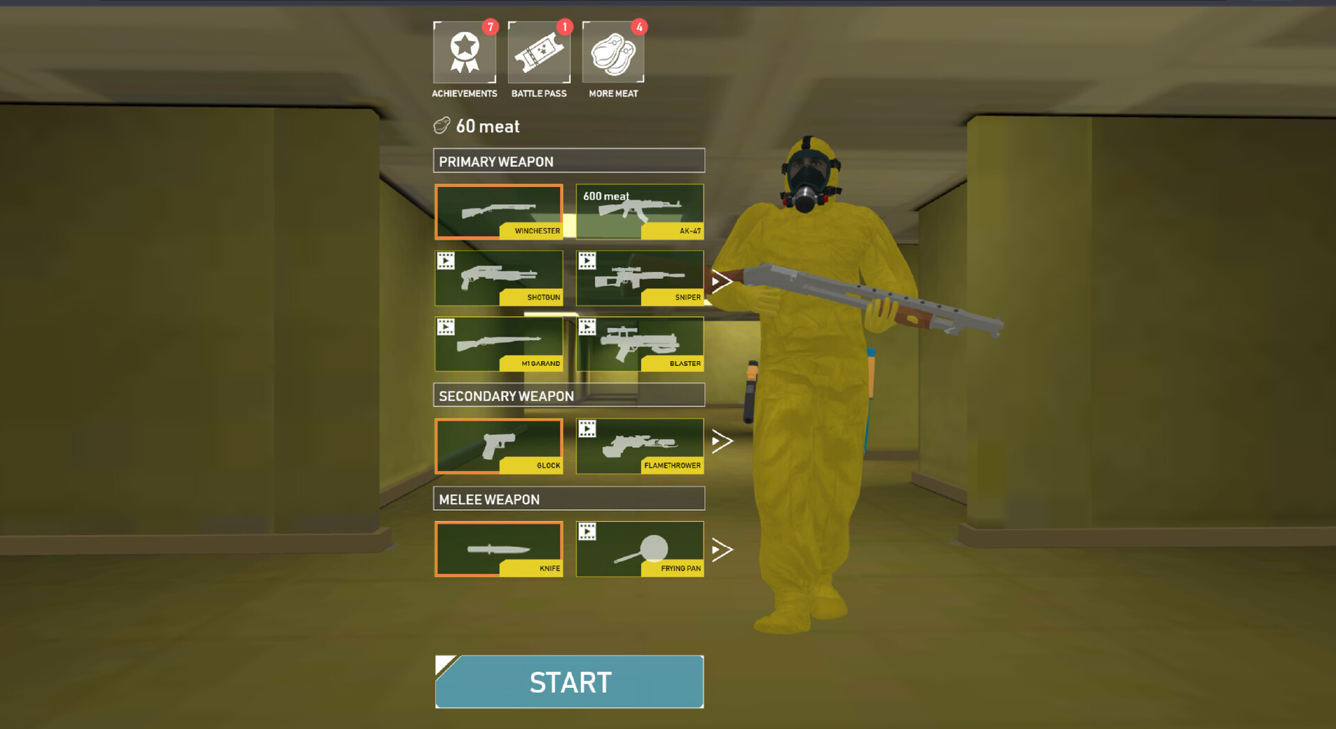 Backrooms Butcher screenshot 4