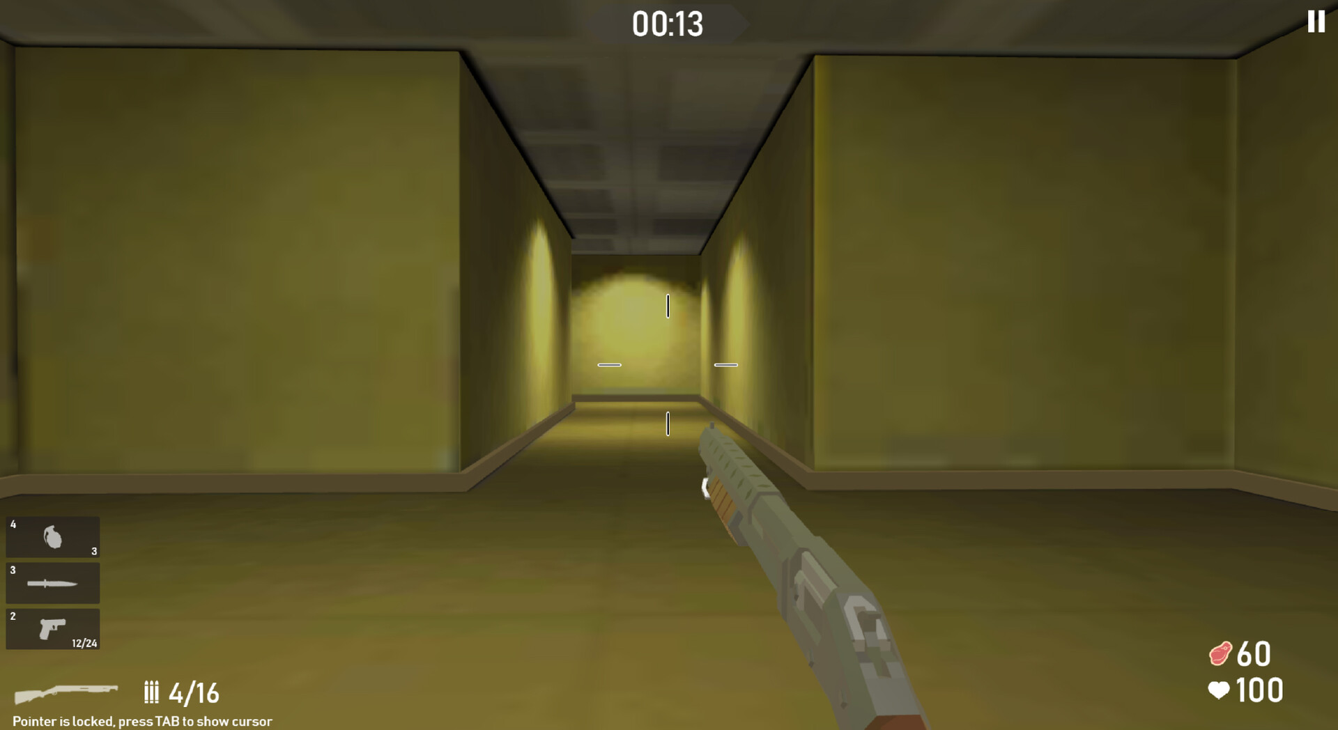 Backrooms Butcher screenshot 2