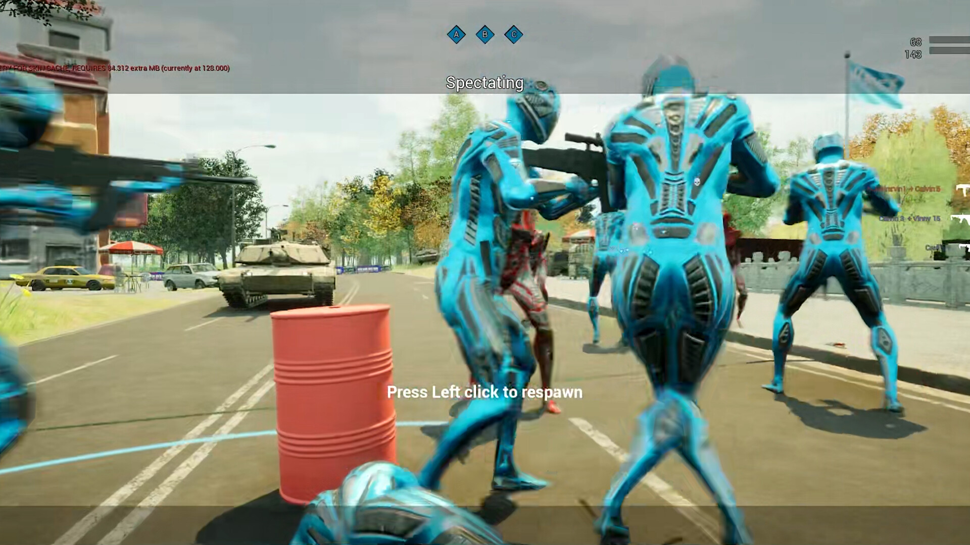 Final battle in zhifudao screenshot 2