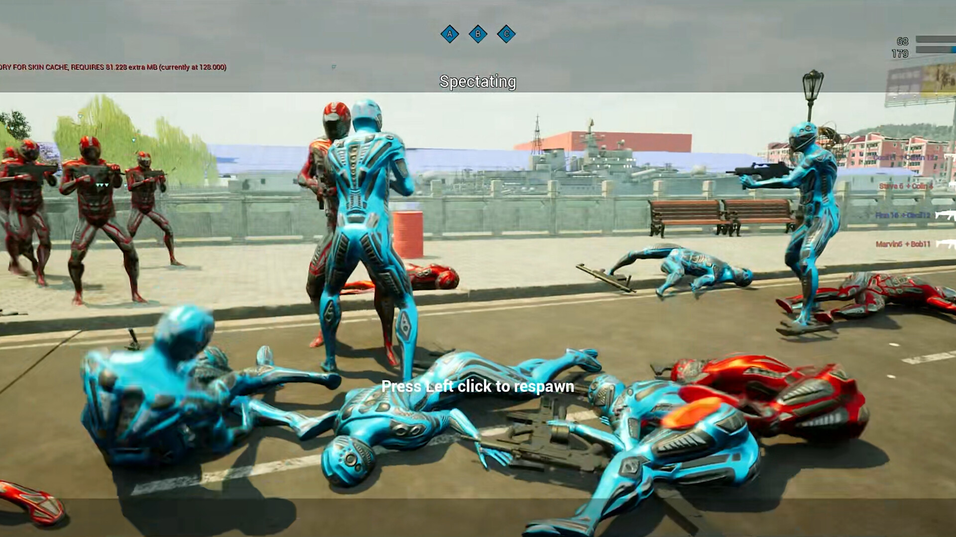Final battle in zhifudao screenshot 5