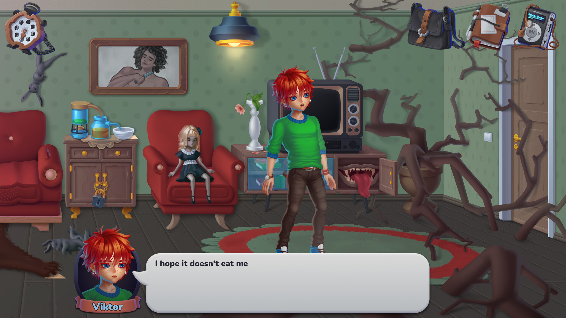 Chiasmus screenshot 3