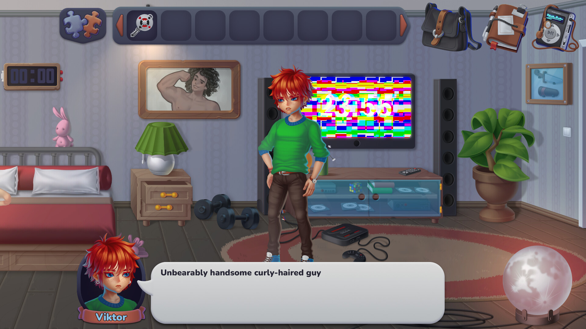 Chiasmus screenshot 5