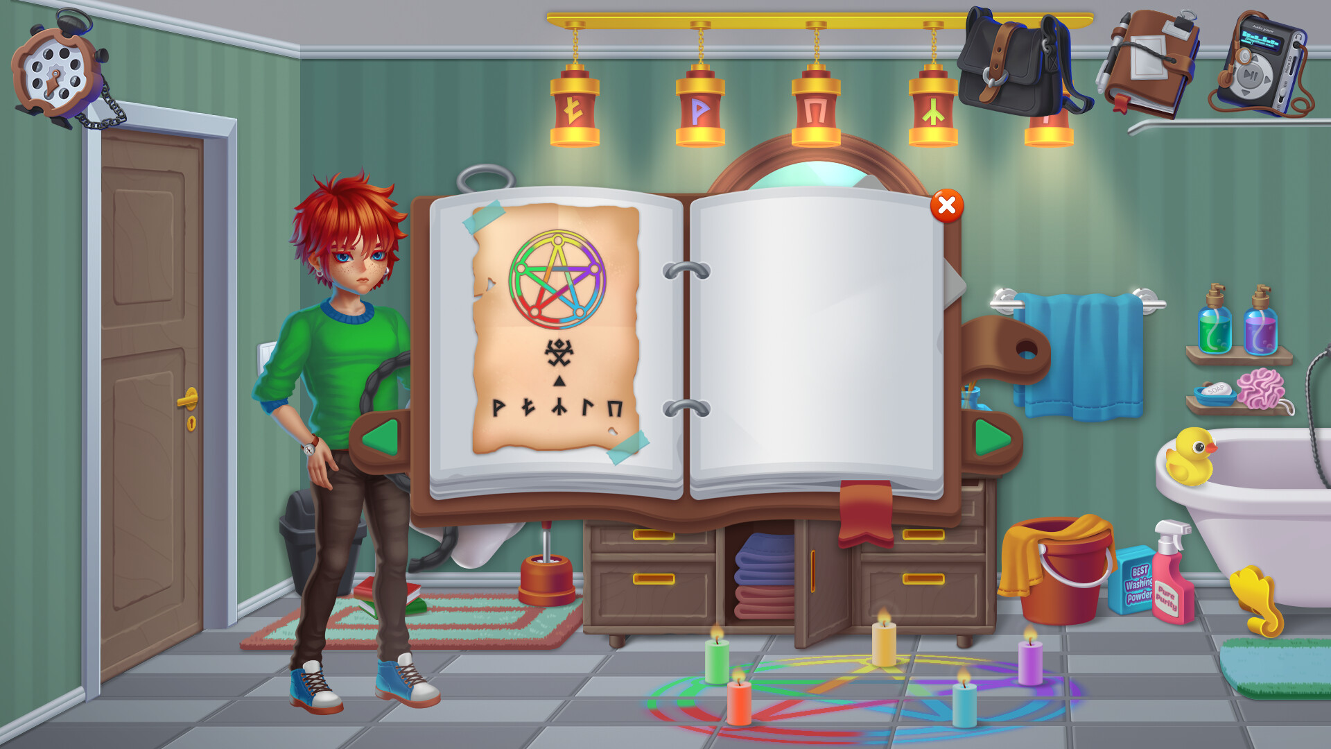 Chiasmus screenshot 6
