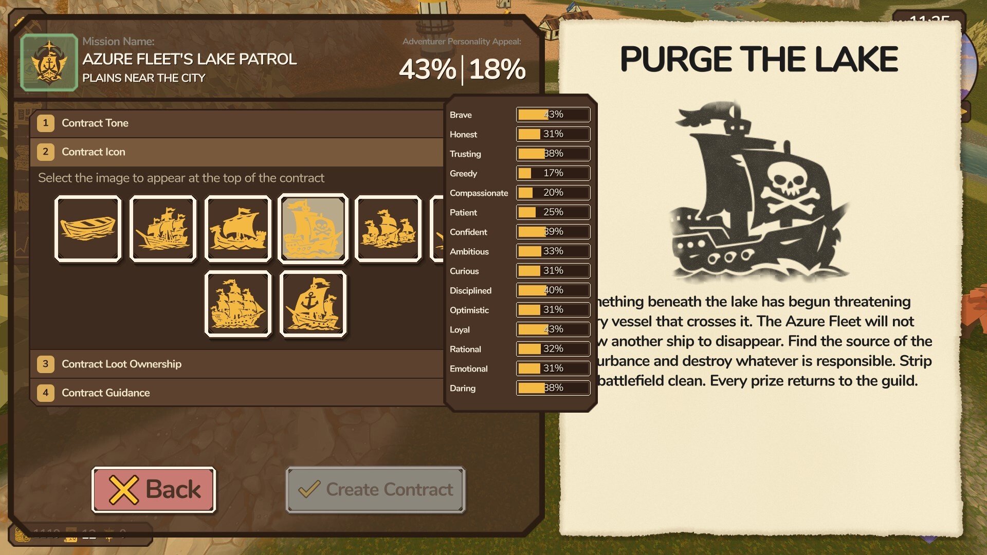 Adventurer’s Guild Manager screenshot 7