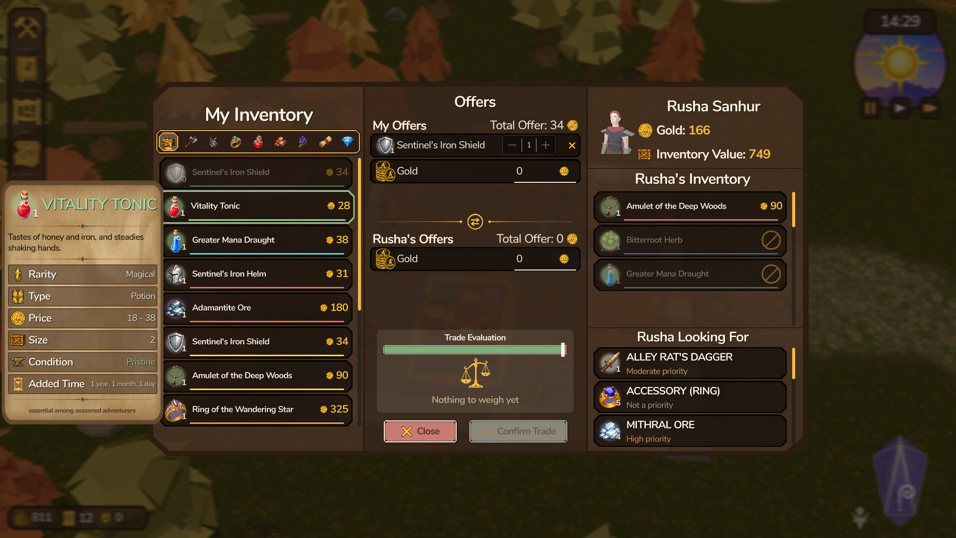 Adventurer’s Guild Manager screenshot 6