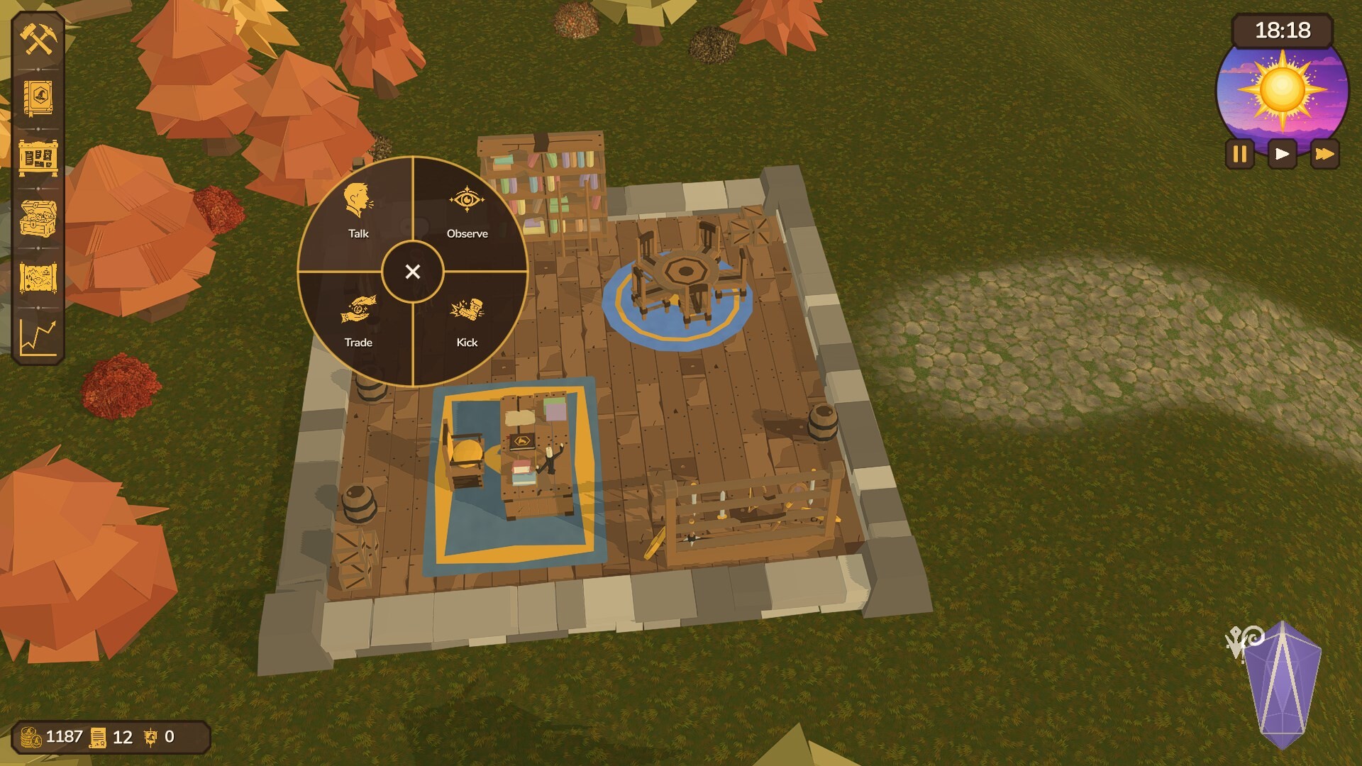 Adventurer’s Guild Manager screenshot 11