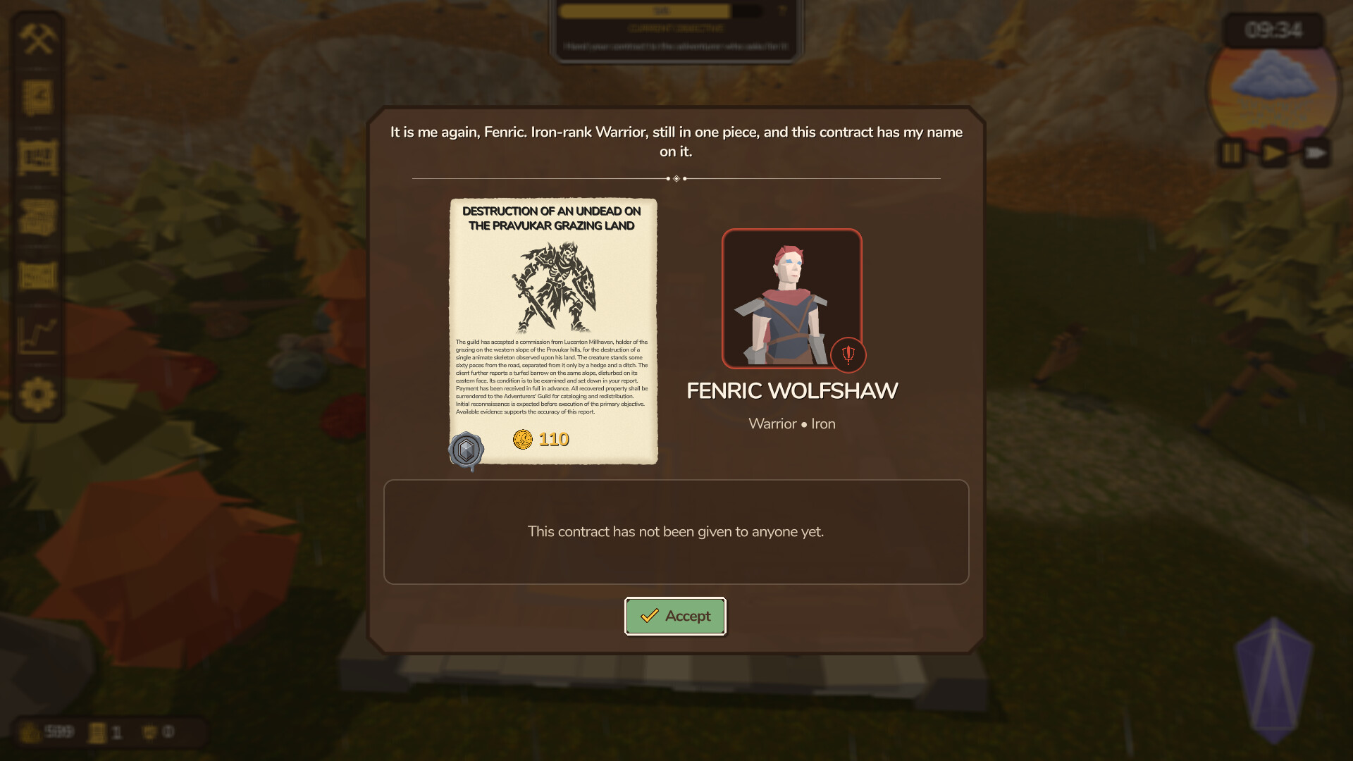 Adventurer’s Guild Manager screenshot 9