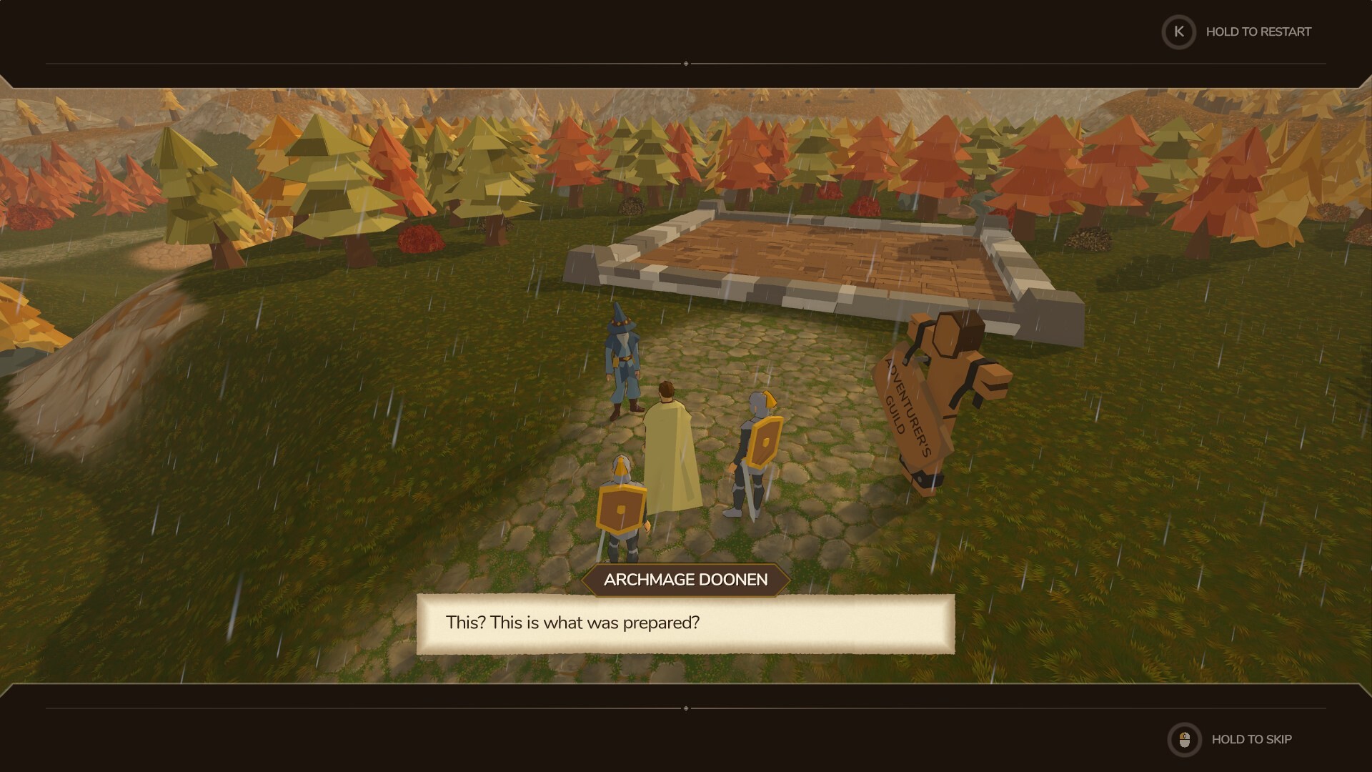 Adventurer’s Guild Manager screenshot 14
