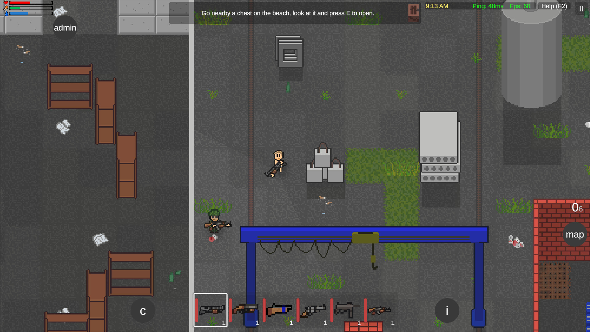 Ex/l screenshot 3