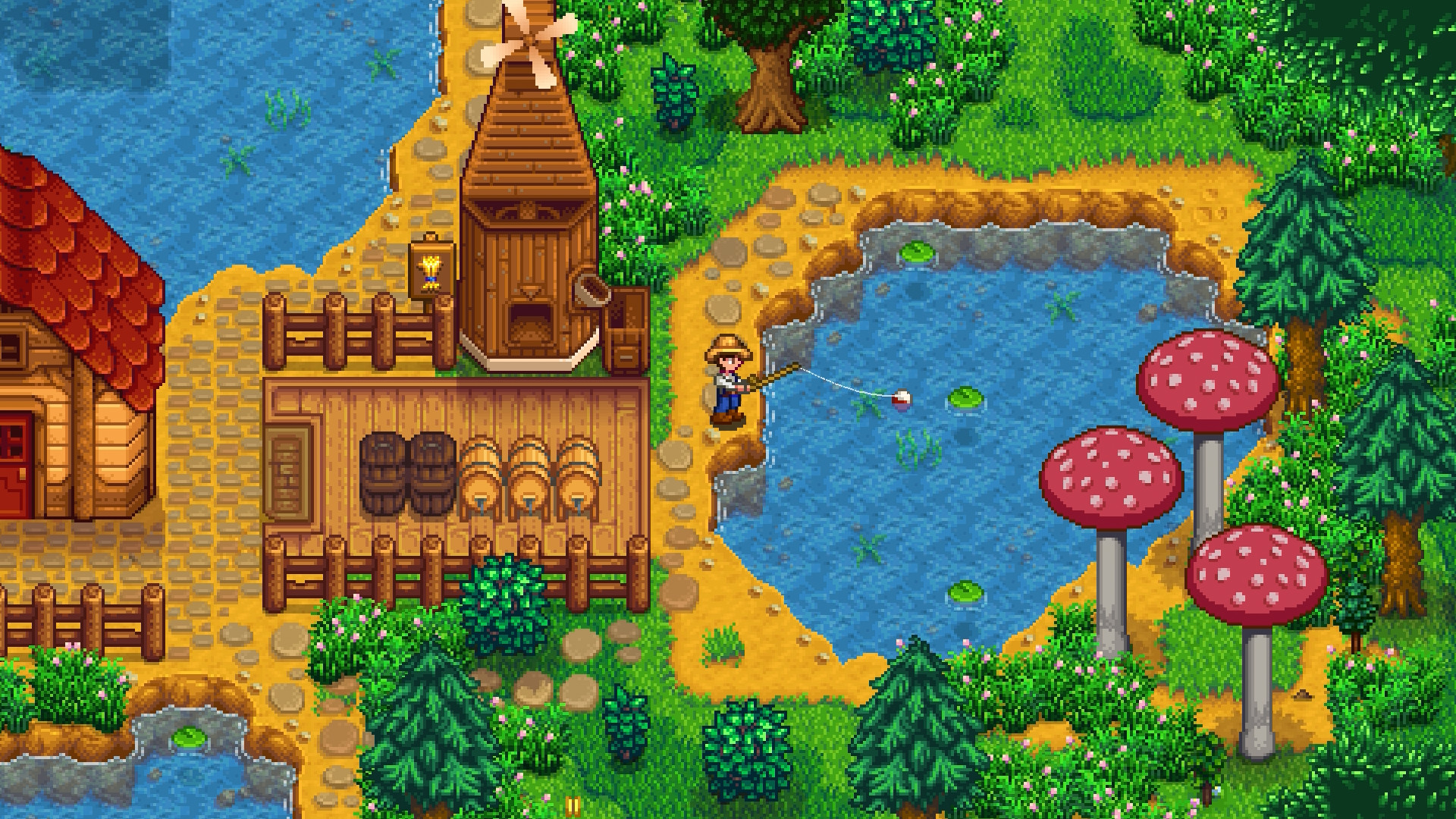 Stardew Valley screenshot 14
