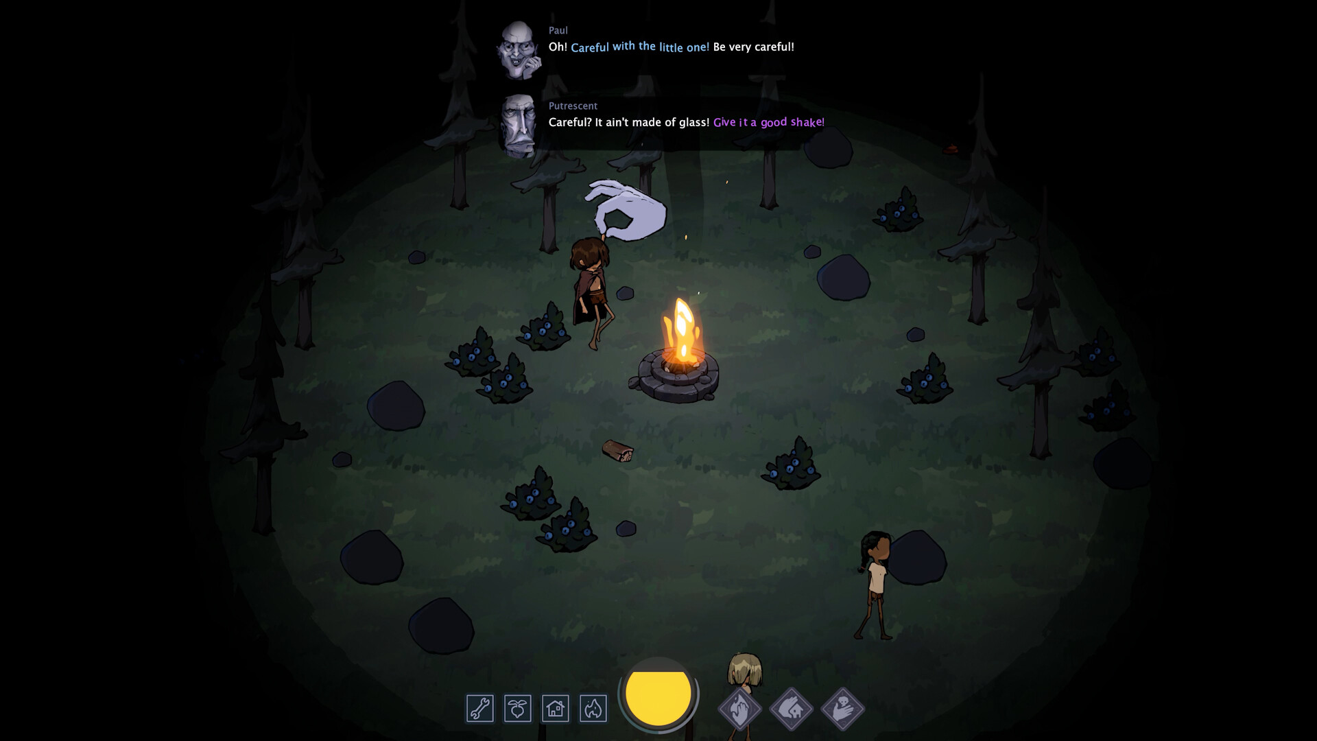 Feed the Giants screenshot 5