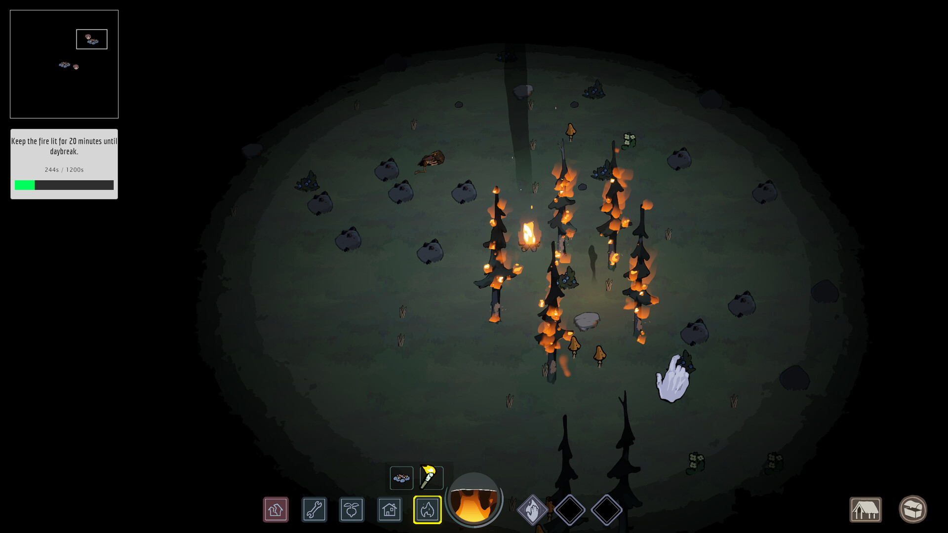 Feed the Giants screenshot 4