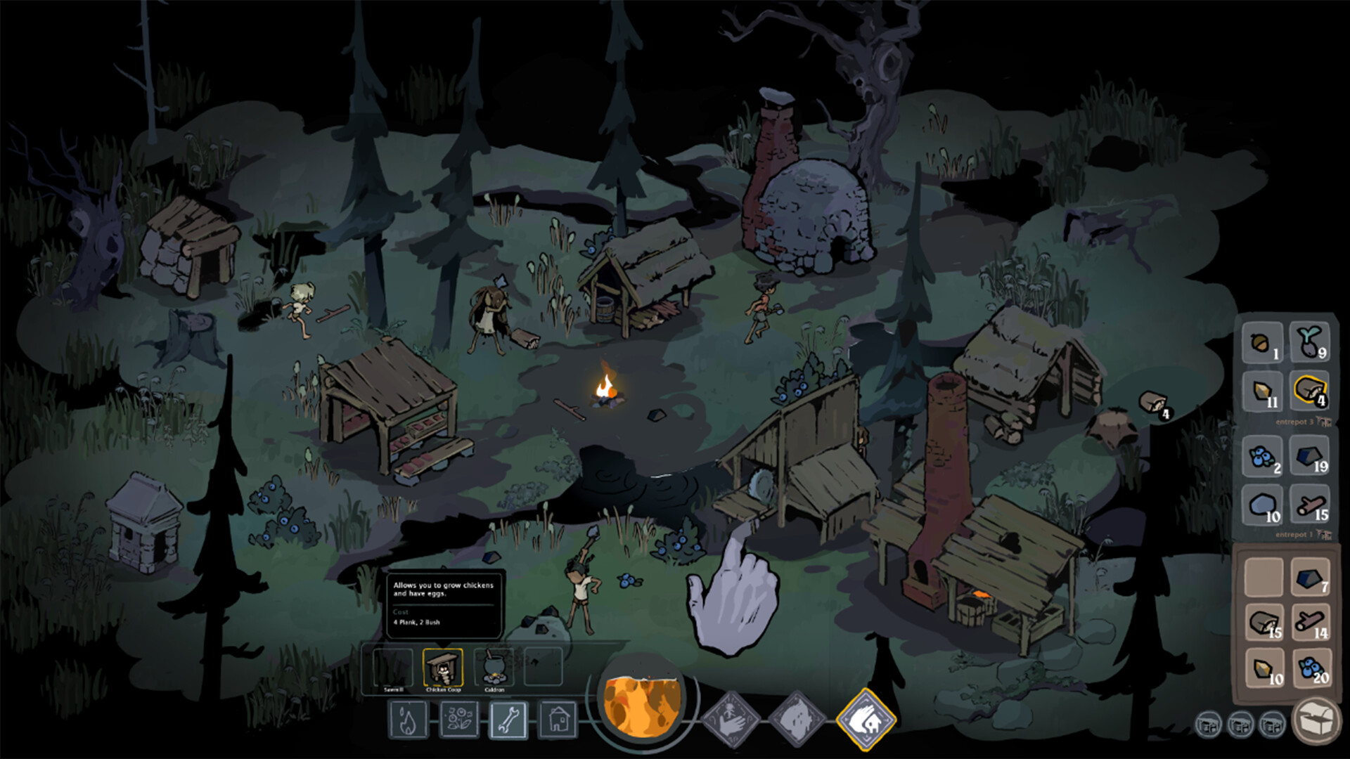 Feed the Giants screenshot 7
