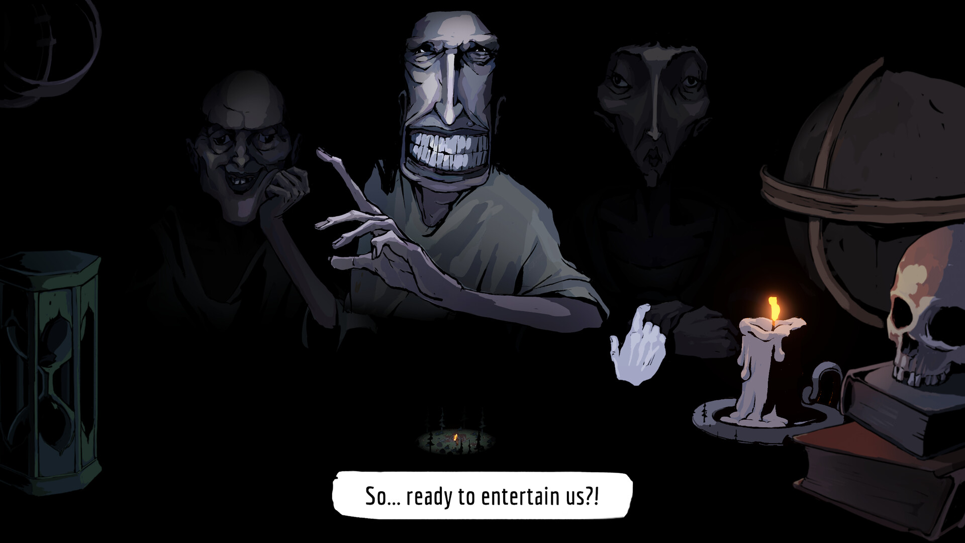 Feed the Giants screenshot 1