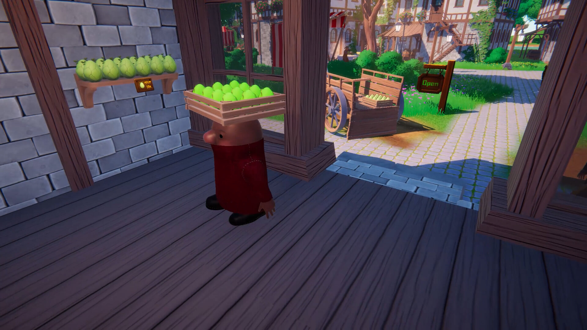 Minsgon Simulator: Prologue screenshot 4