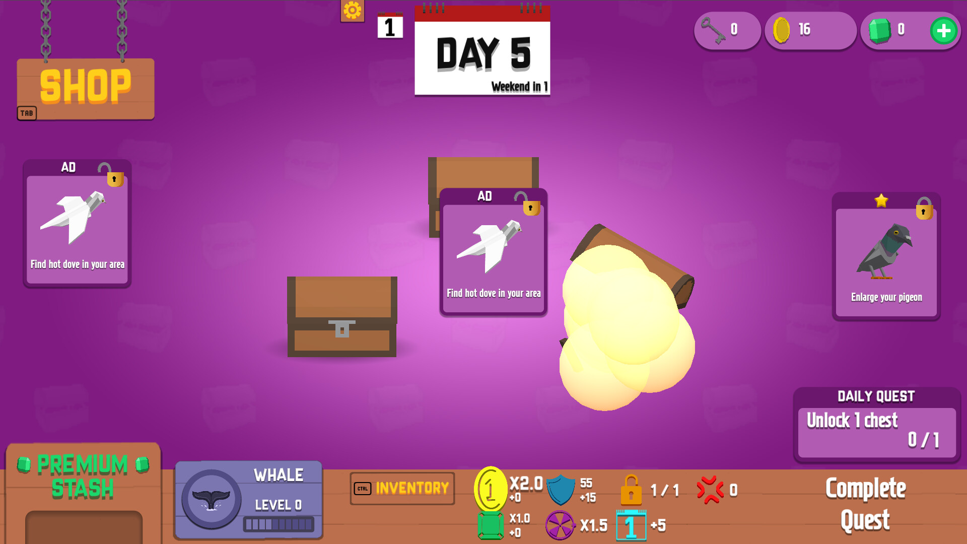 Daily Burden screenshot 7