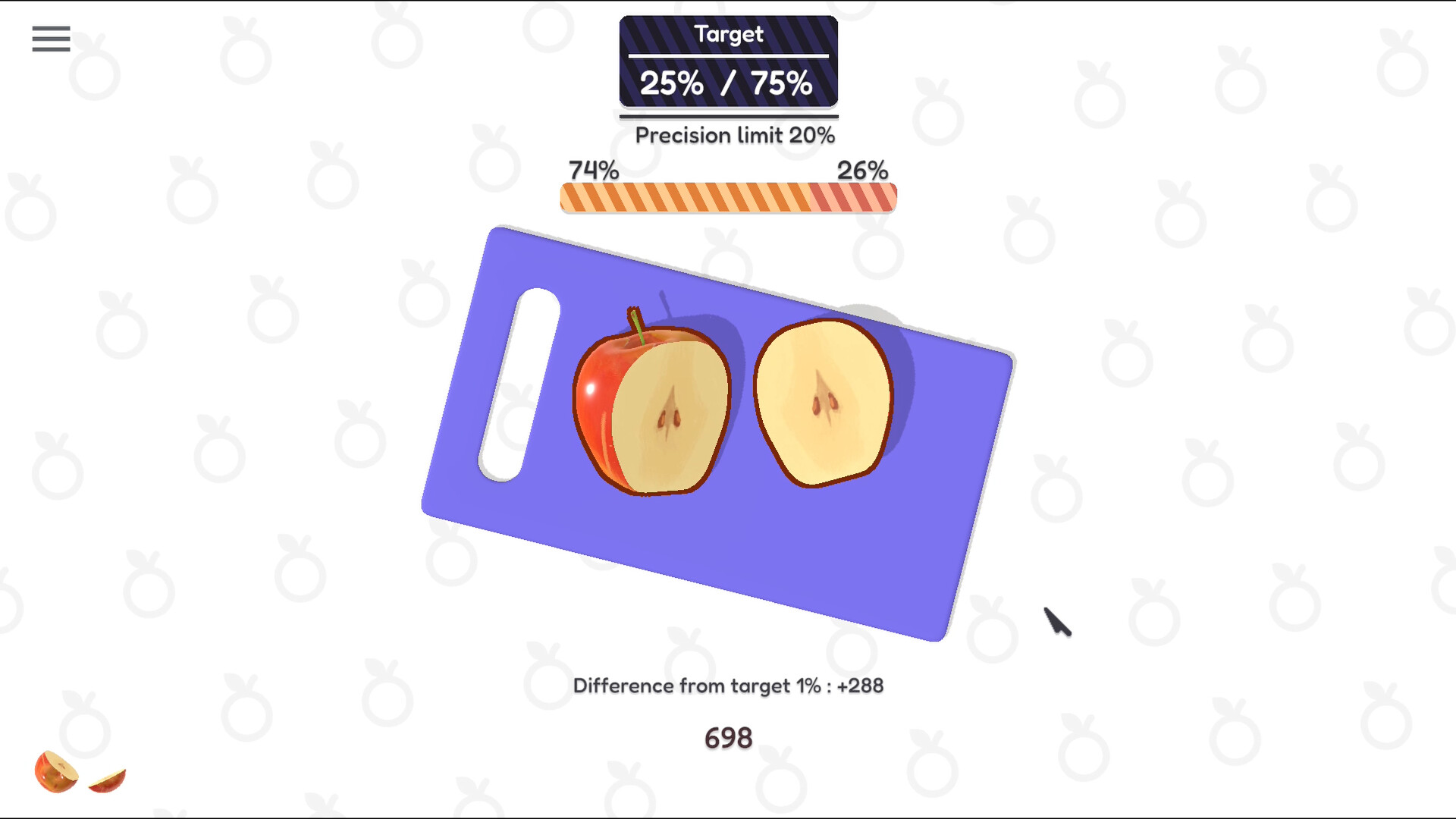 Perfect Cut screenshot 3