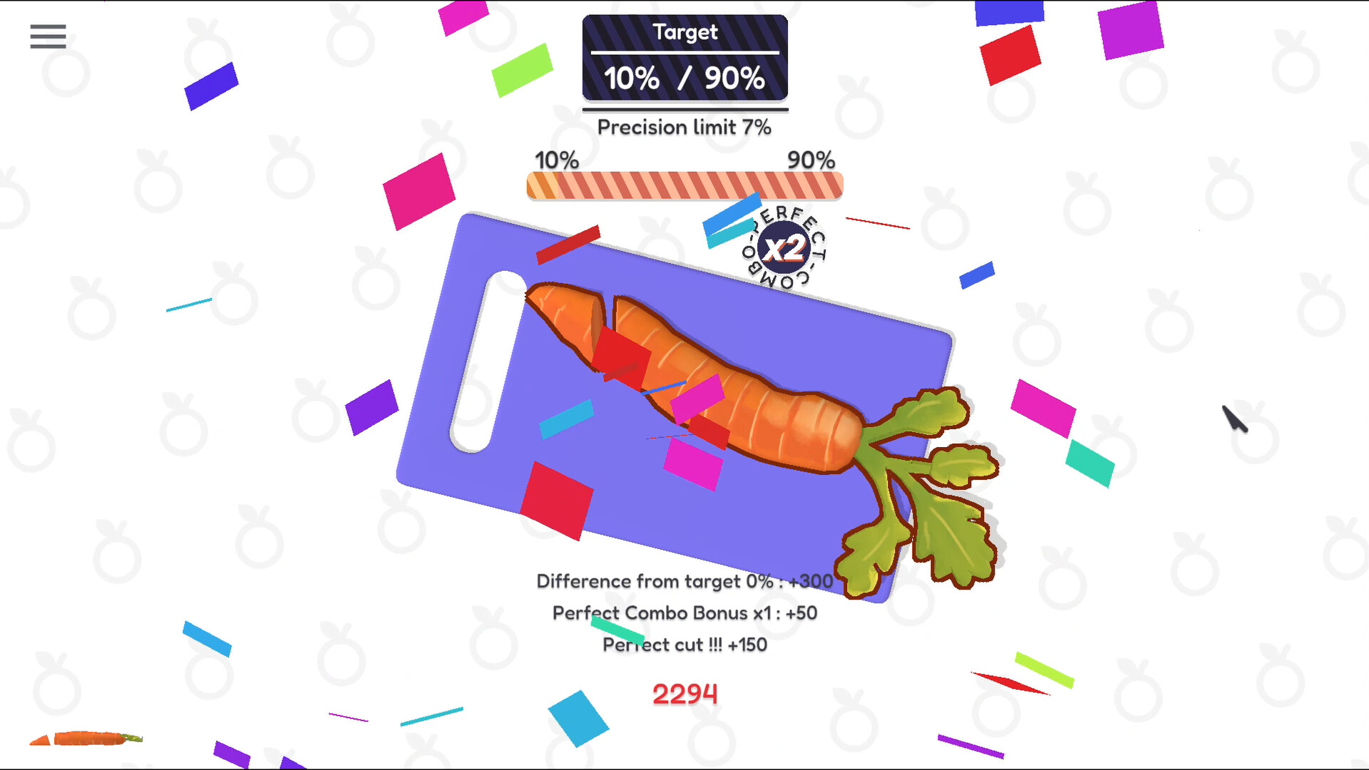 Perfect Cut screenshot 5