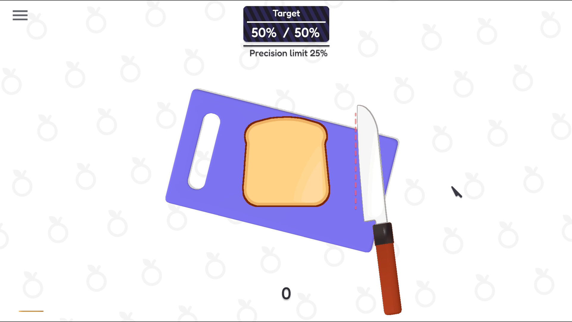 Perfect Cut screenshot 1