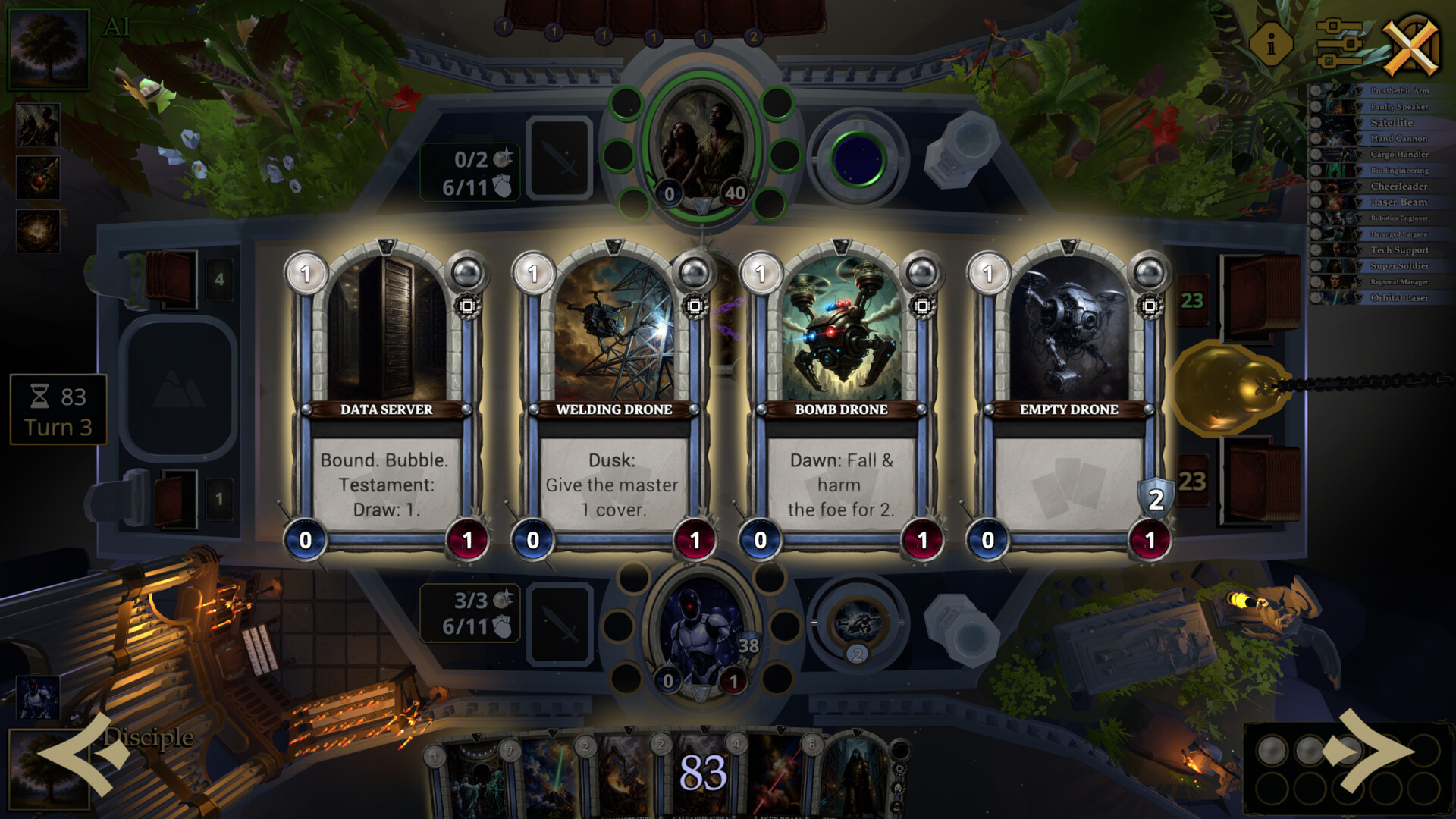 Parabless screenshot 3