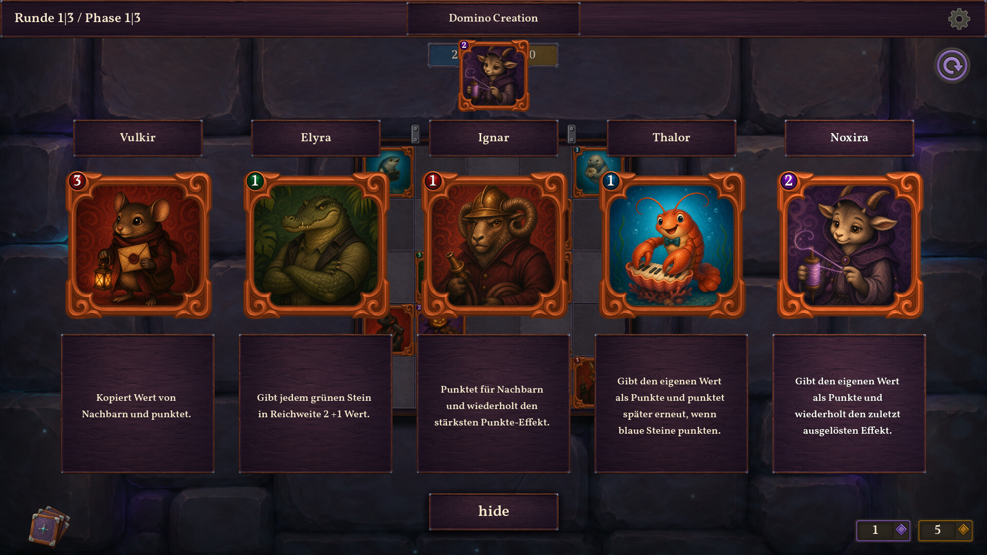 Qumino screenshot 5
