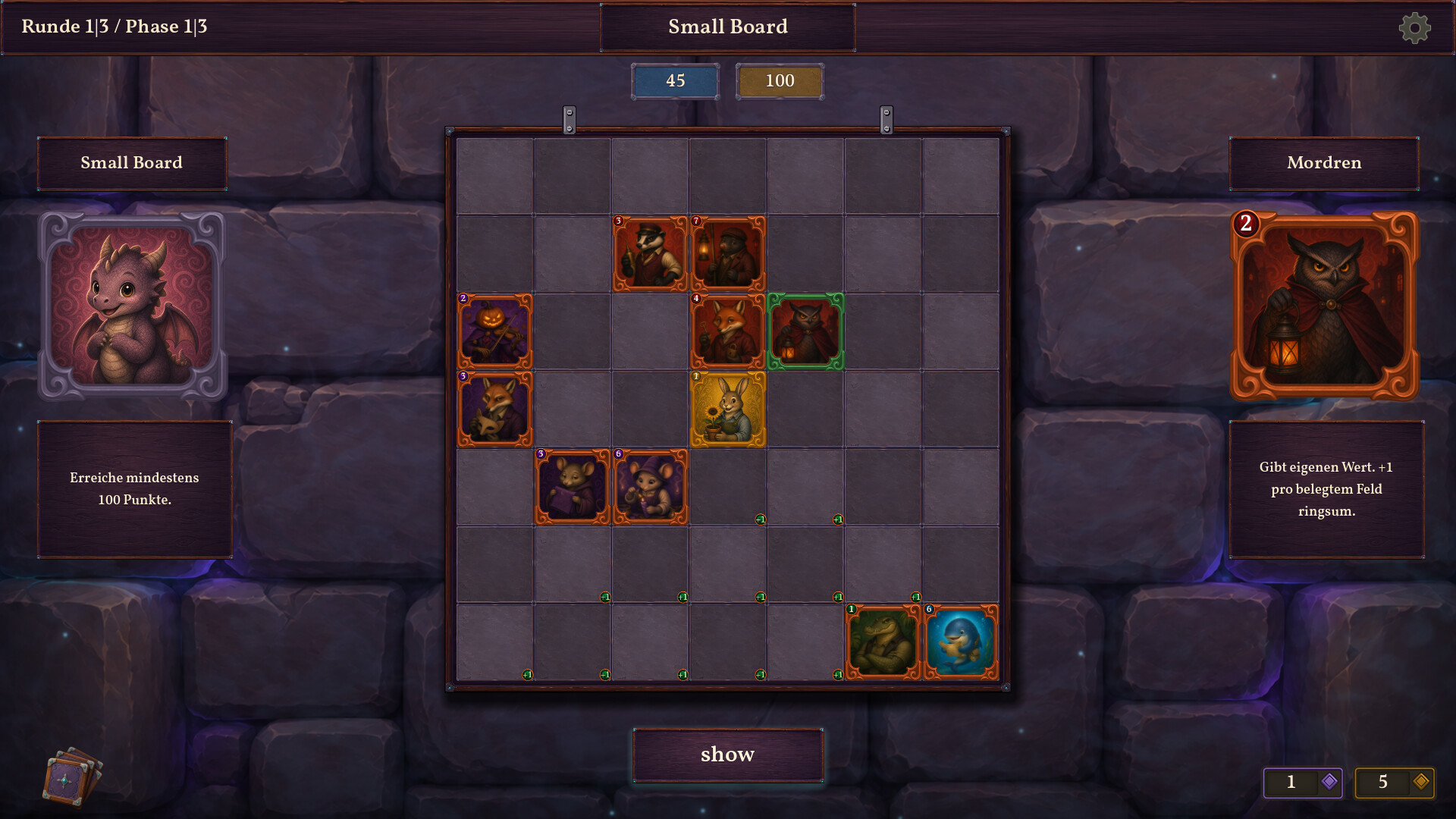Qumino screenshot 1
