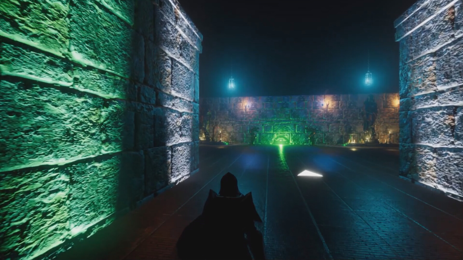Rebel Infernal Path screenshot 1