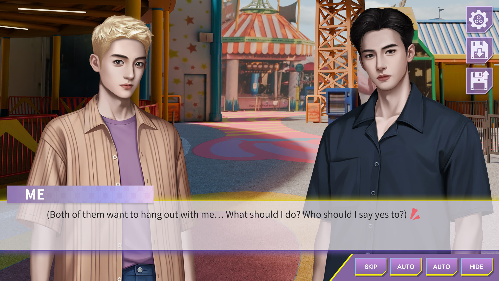 Heartbeat House: Hong Kong screenshot 6
