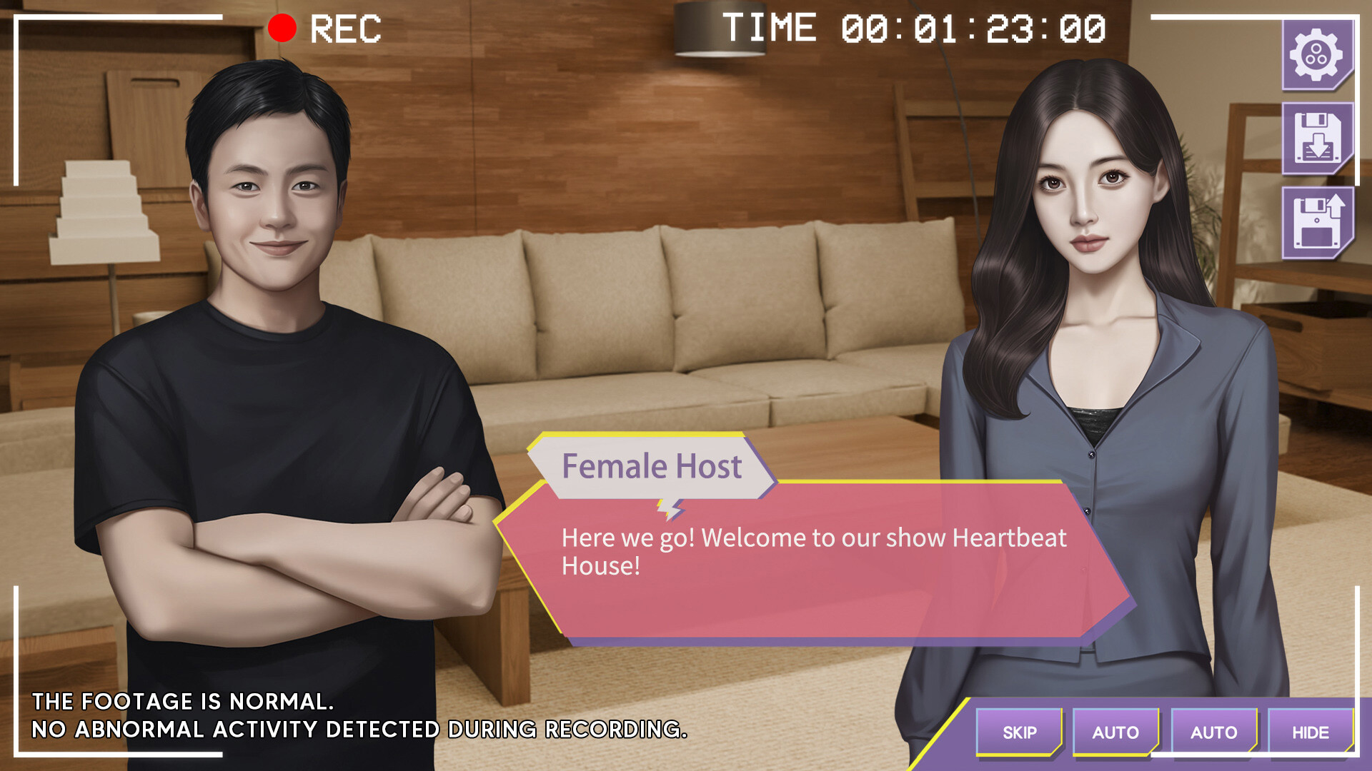 Heartbeat House: Hong Kong screenshot 4