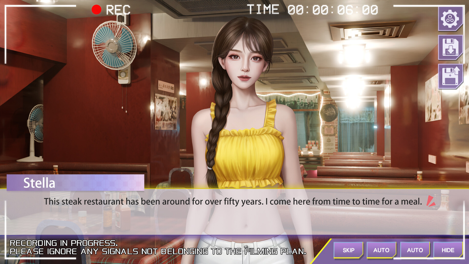 Heartbeat House: Hong Kong screenshot 1