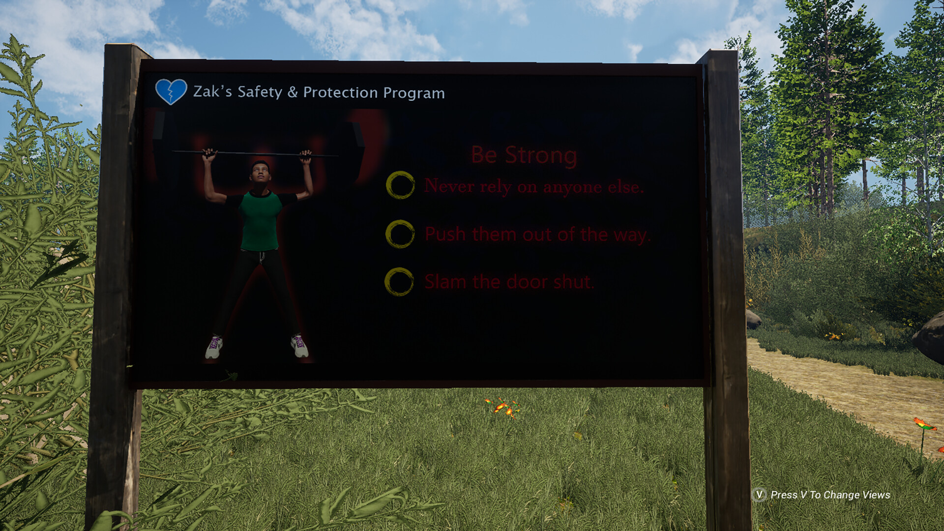 The Fox, The Forest & The Darkness screenshot 4