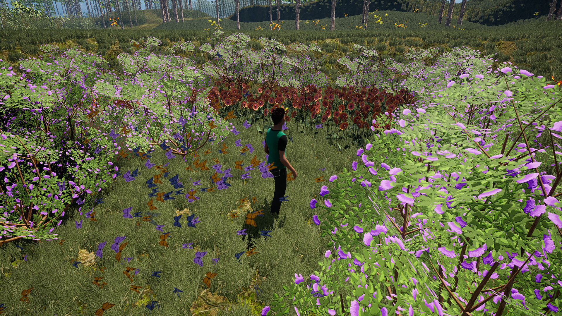 The Fox, The Forest & The Darkness screenshot 8