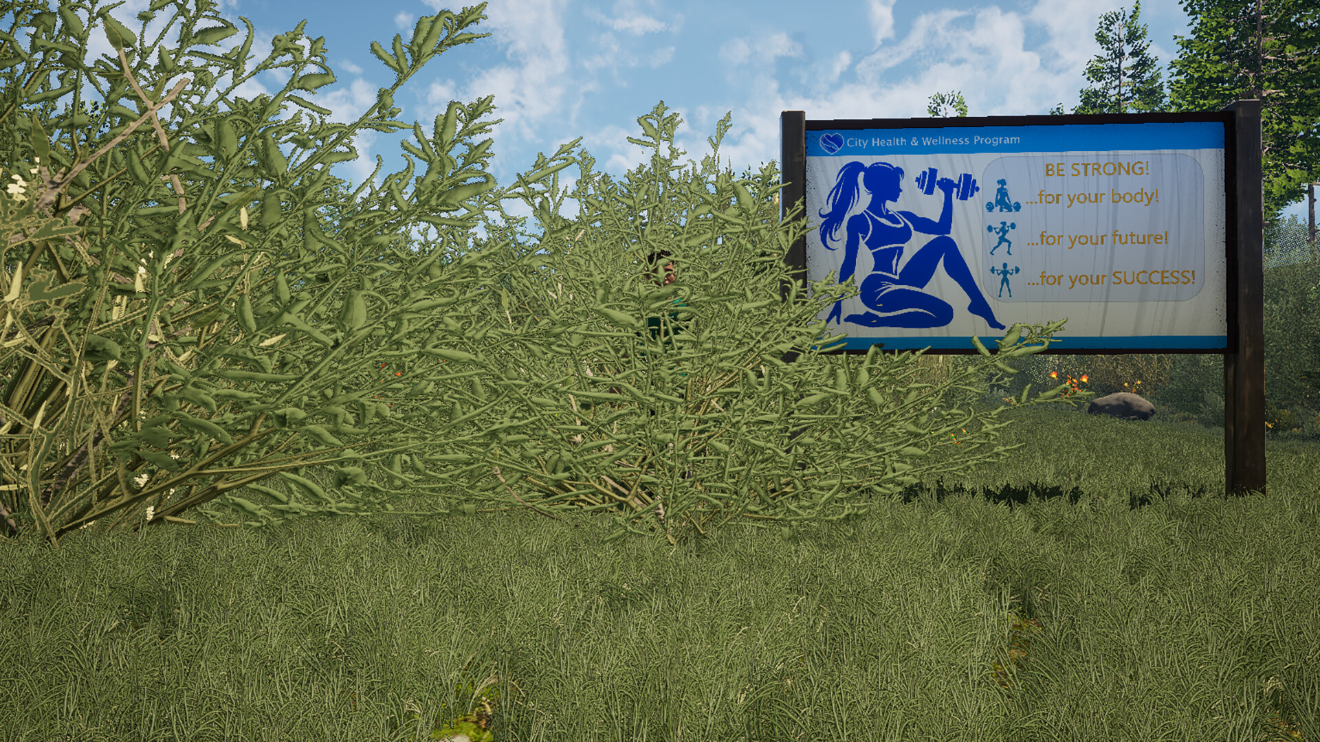 The Fox, The Forest & The Darkness screenshot 6