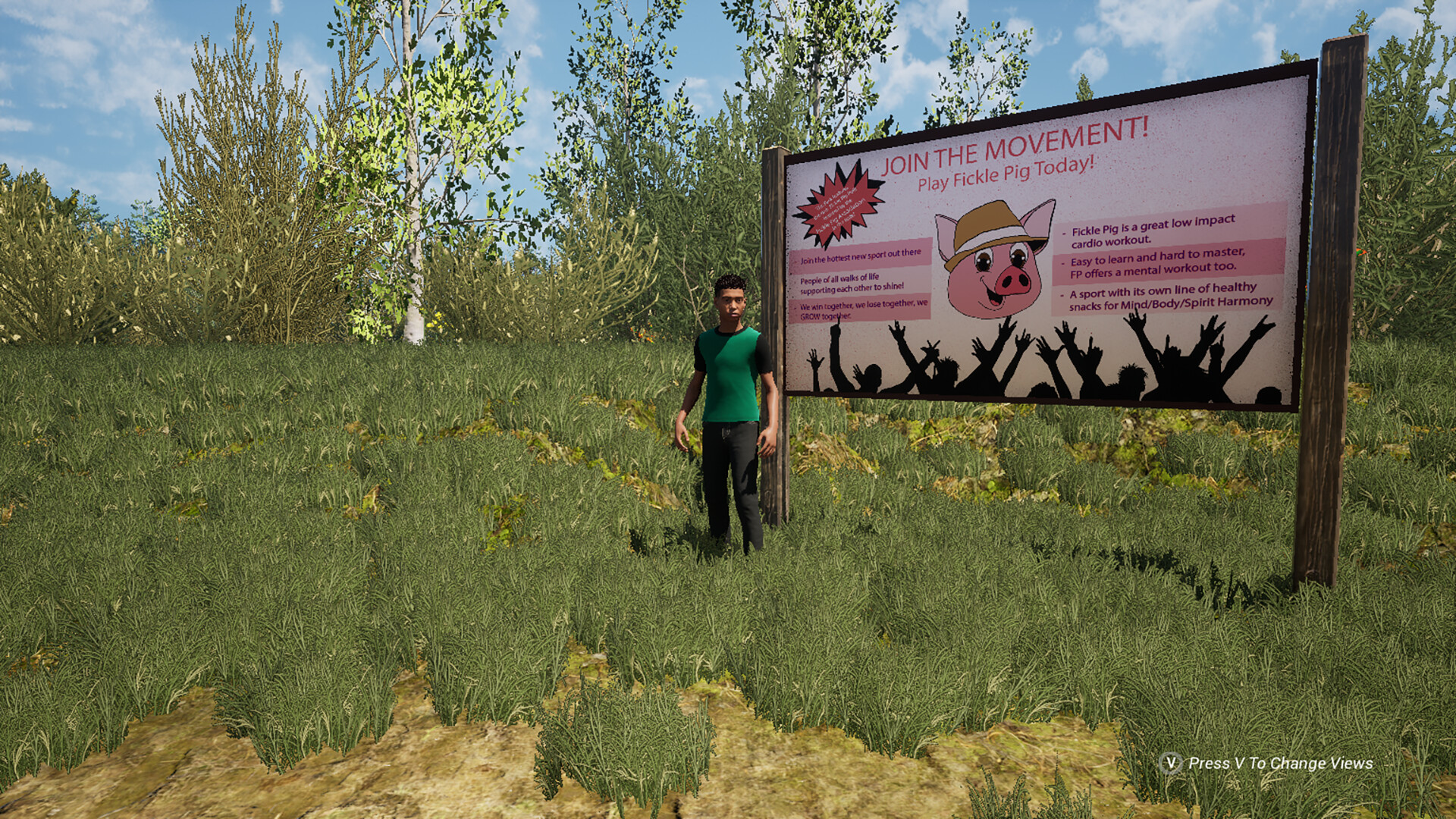 The Fox, The Forest & The Darkness screenshot 3