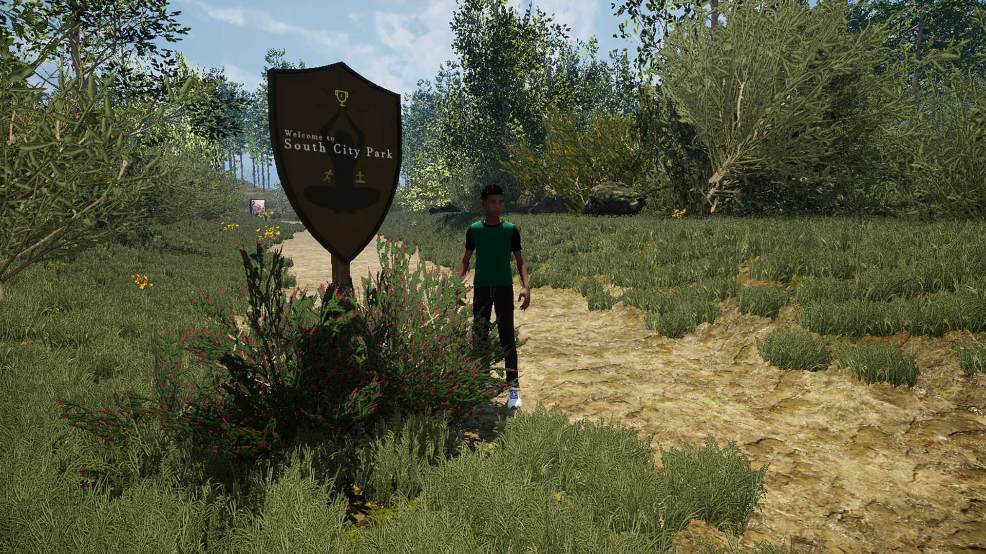 The Fox, The Forest & The Darkness screenshot 10