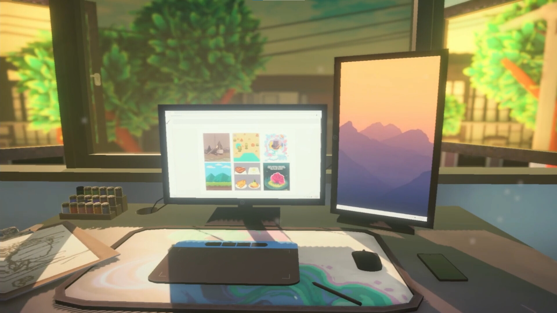 Silent Trip: Until We Meet screenshot 6