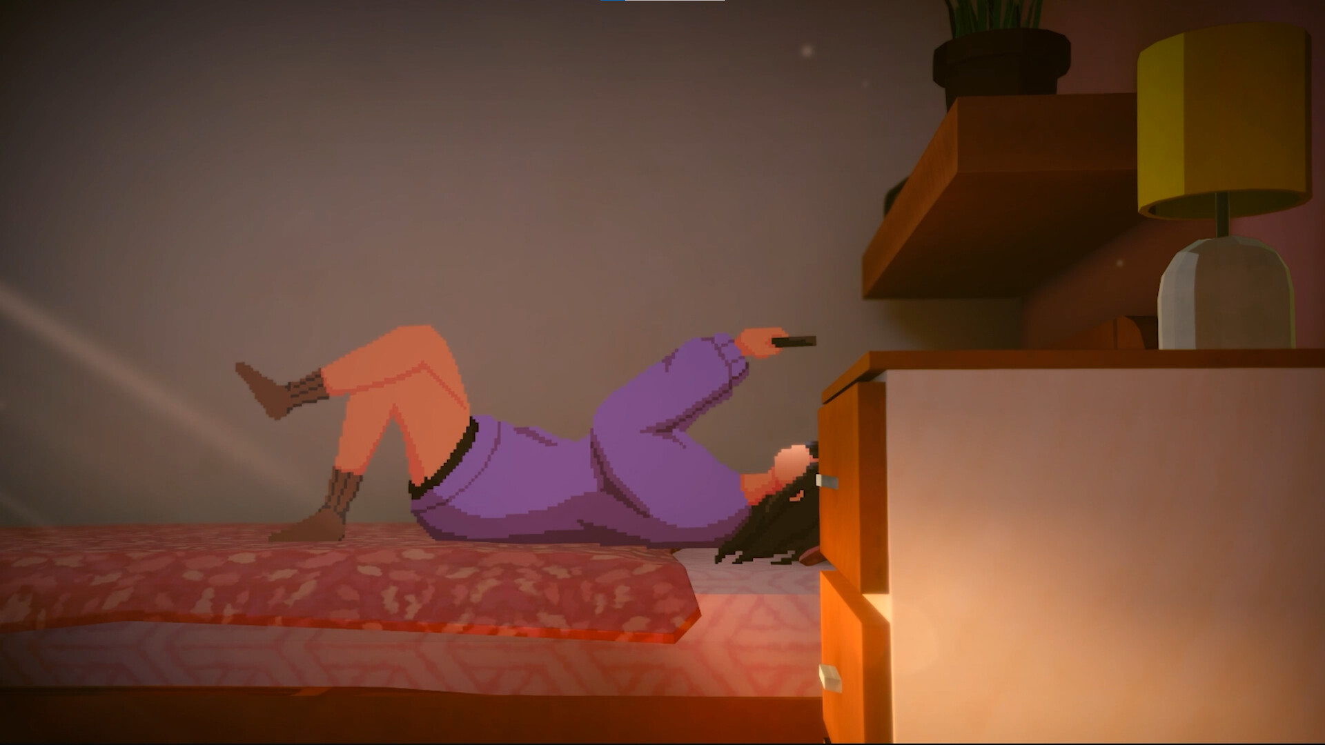 Silent Trip: Until We Meet screenshot 1