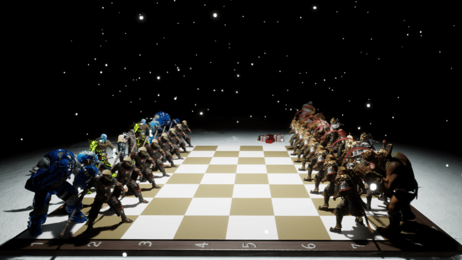 War of Chess screenshot 3