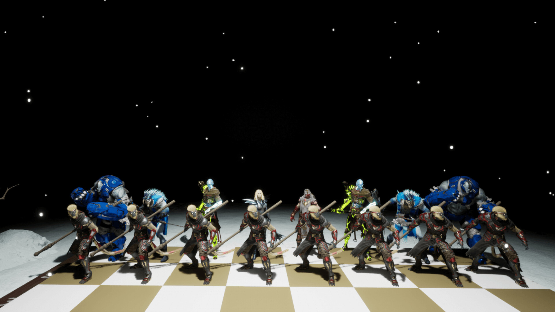War of Chess screenshot 5