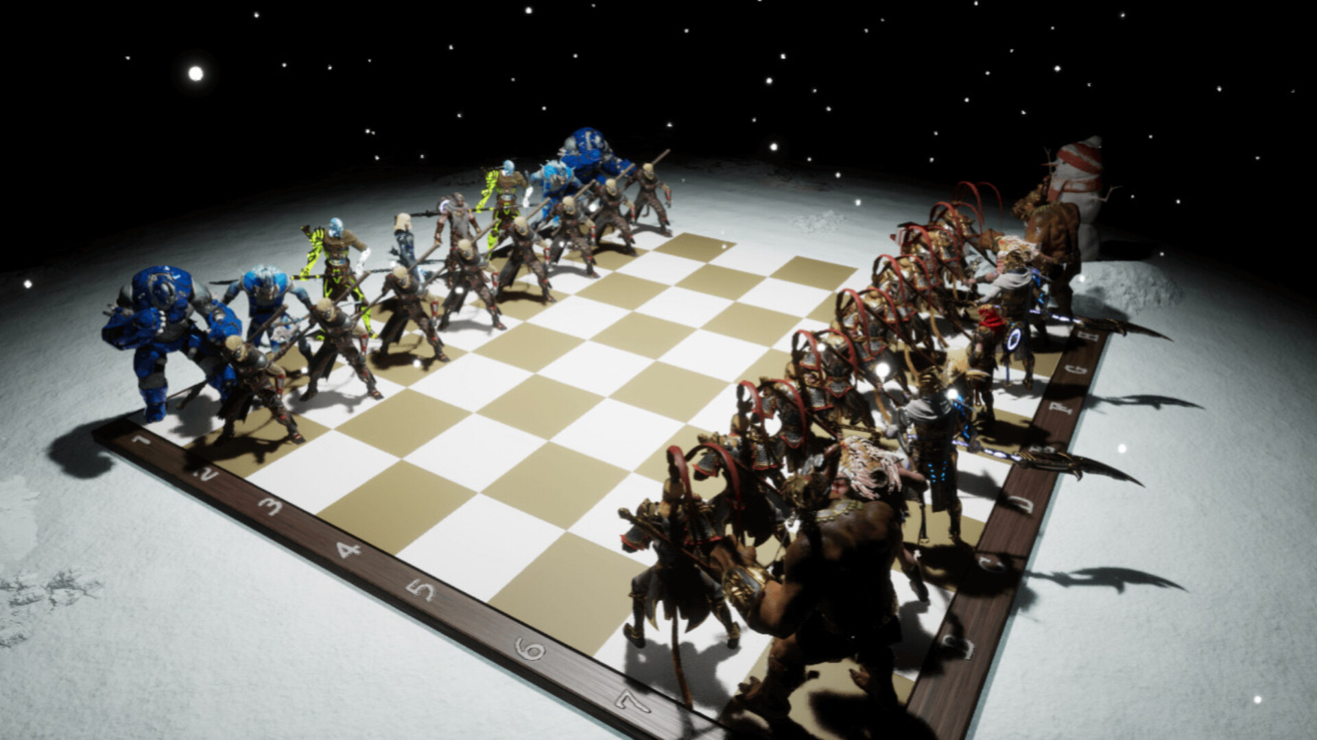 War of Chess screenshot 2