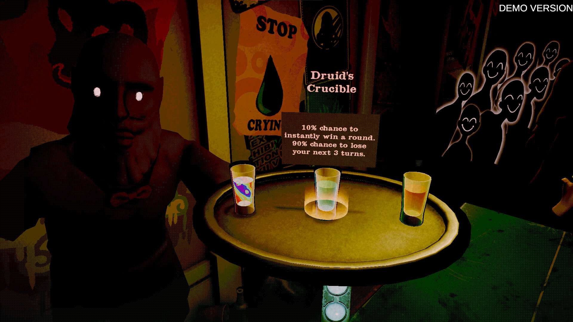 Death Pong screenshot 1