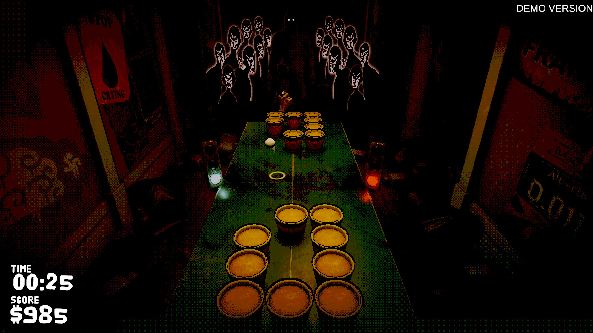 Death Pong screenshot 4