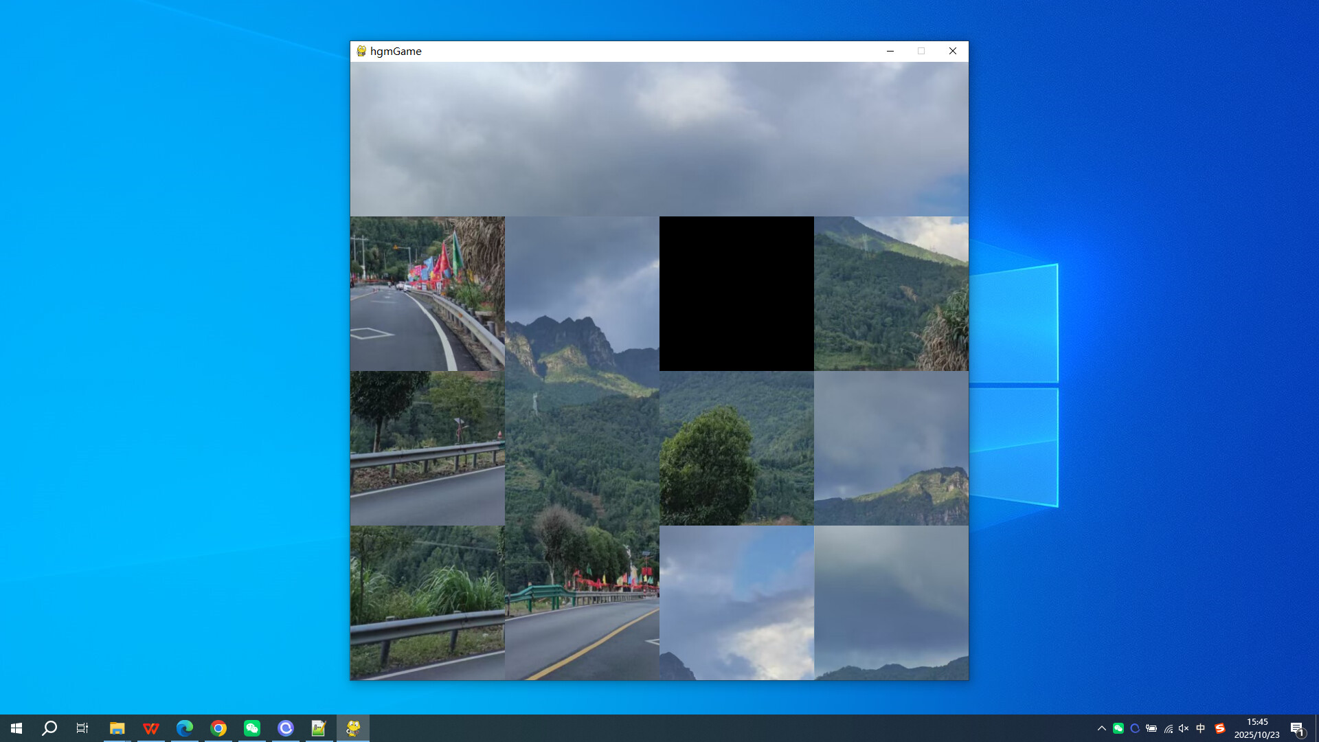 Shengtang Mountain in Jinxiu County screenshot 5